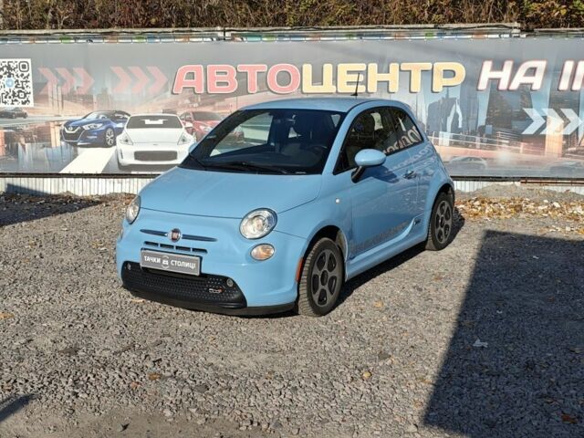 Фиат 500, объемом двигателя 0 л и пробегом 115 тыс. км за 8100 $, фото 1 на Automoto.ua