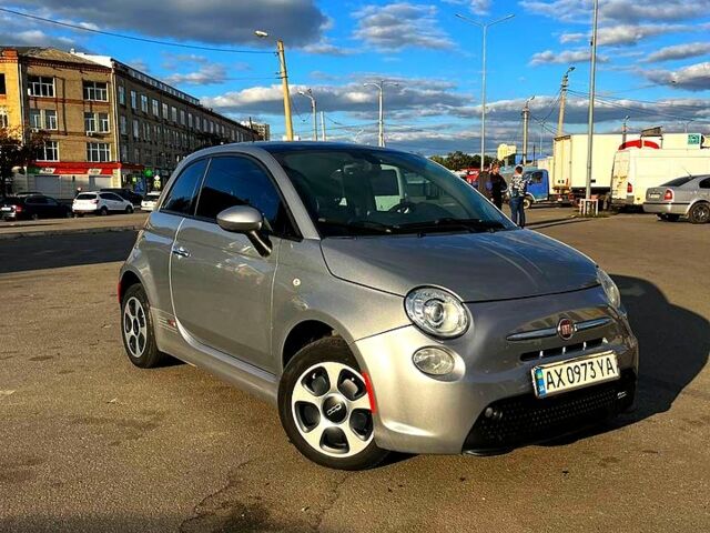 Фиат 500, объемом двигателя 60 л и пробегом 0 тыс. км за 7900 $, фото 1 на Automoto.ua