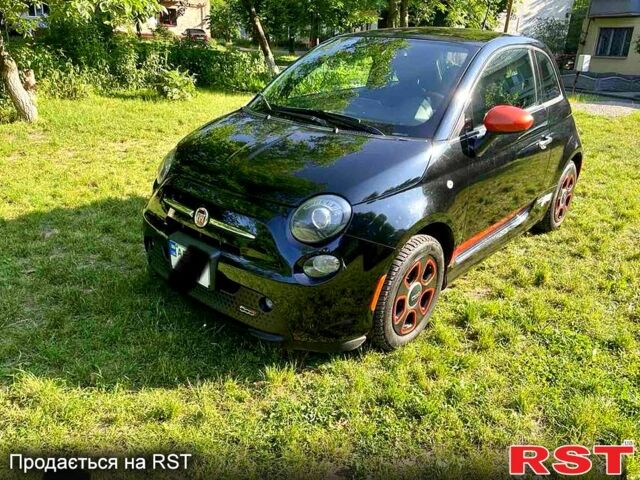 Фиат 500, объемом двигателя 83 л и пробегом 41 тыс. км за 9000 $, фото 1 на Automoto.ua
