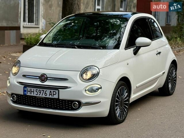 Фиат 500, объемом двигателя 1.2 л и пробегом 95 тыс. км за 8500 $, фото 1 на Automoto.ua