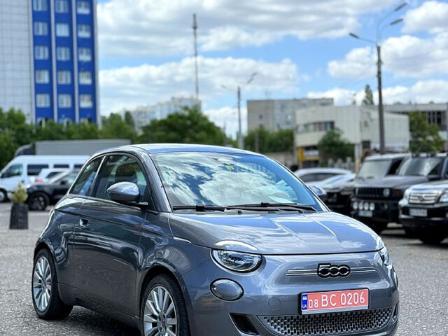 Фиат 500, объемом двигателя 70 л и пробегом 23 тыс. км за 16800 $, фото 1 на Automoto.ua