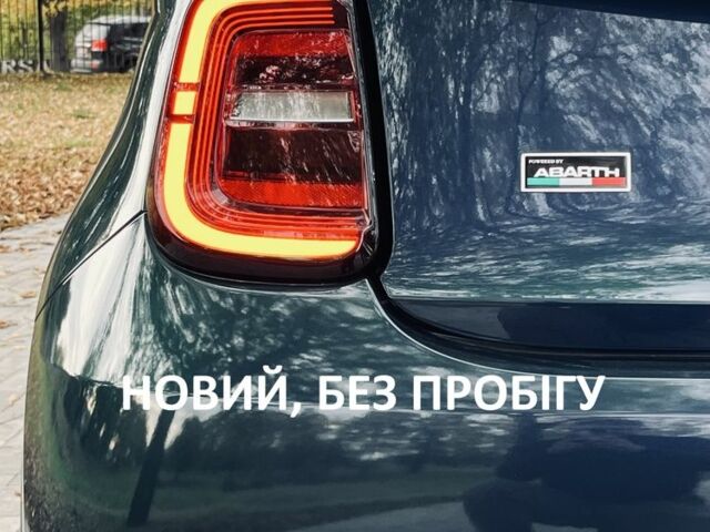 Фиат 500, объемом двигателя 0 л и пробегом 1 тыс. км за 19299 $, фото 1 на Automoto.ua