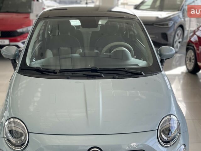 купить новое авто Фиат 500 2024 года от официального дилера Італмоторс Україна  Фиат фото