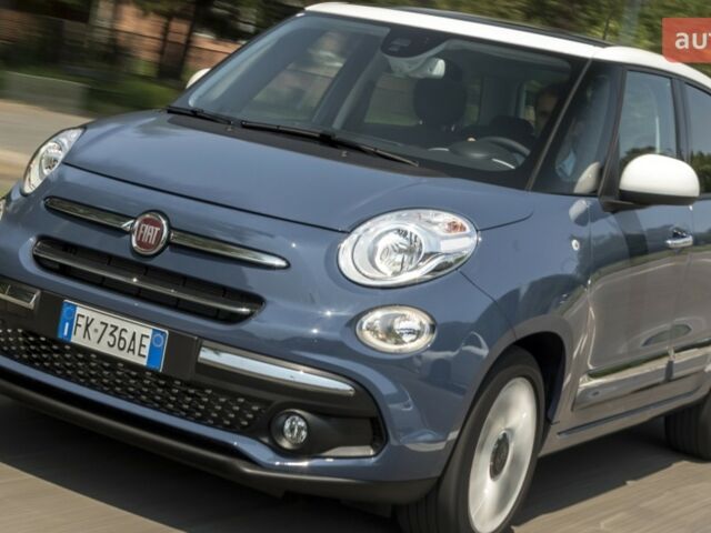 Фиат 500 2020 в Тернополе на Automoto.ua Фиат 500, объемом двигателя 1.37 л и пробегом 0 тыс. км за 20528 $, фото 1 на Automoto.ua