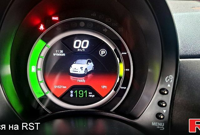 Сірий Фіат 500, об'ємом двигуна 0 л та пробігом 91 тис. км за 6699 $, фото 1 на Automoto.ua