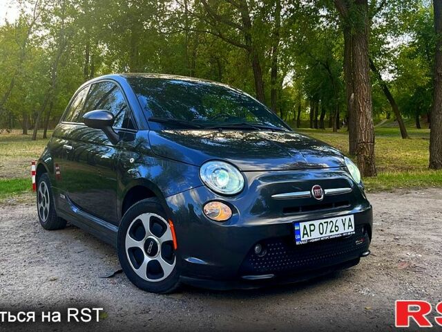 Серый Фиат 500, объемом двигателя 0 л и пробегом 102 тыс. км за 8400 $, фото 1 на Automoto.ua