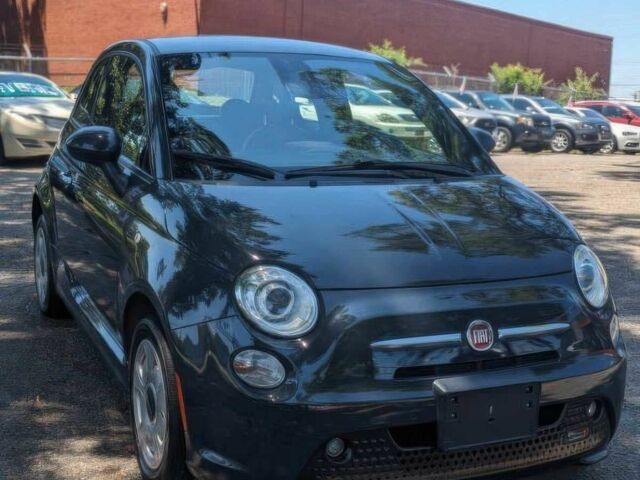 Сірий Фіат 500, об'ємом двигуна 0 л та пробігом 78 тис. км за 1400 $, фото 1 на Automoto.ua