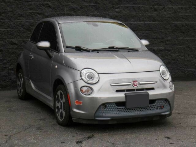 Серый Фиат 500, объемом двигателя 0 л и пробегом 72 тыс. км за 3400 $, фото 1 на Automoto.ua