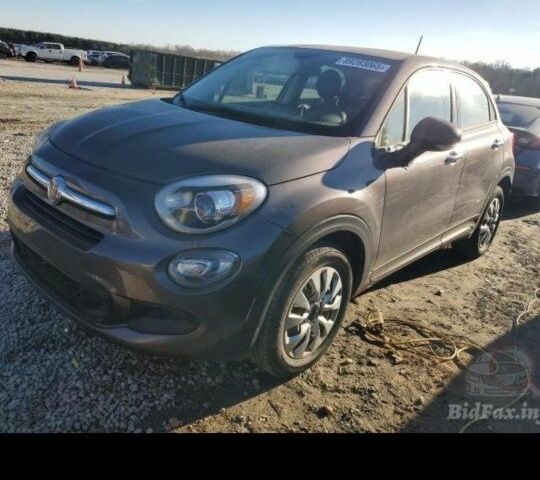 Сірий Фіат 500, об'ємом двигуна 0 л та пробігом 140 тис. км за 10499 $, фото 1 на Automoto.ua