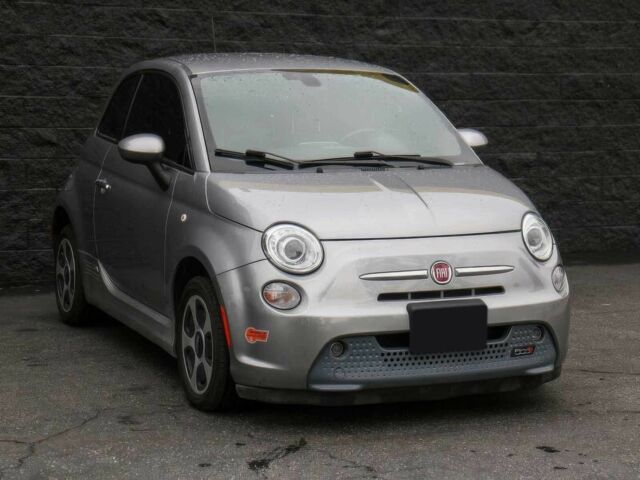 Серый Фиат 500, объемом двигателя 0 л и пробегом 56 тыс. км за 2600 $, фото 1 на Automoto.ua