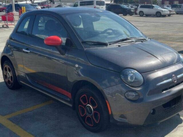 Сірий Фіат 500, об'ємом двигуна 0 л та пробігом 40 тис. км за 2100 $, фото 1 на Automoto.ua