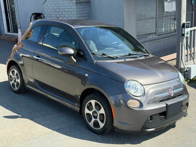 Сірий Фіат 500, об'ємом двигуна 0 л та пробігом 51 тис. км за 4864 $, фото 1 на Automoto.ua