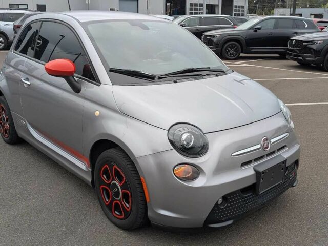 Серый Фиат 500, объемом двигателя 0 л и пробегом 33 тыс. км за 1896 $, фото 1 на Automoto.ua