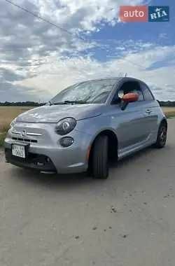 Фиат 500 2016 в Полтаве на Automoto.ua Серый Фиат 500, объемом двигателя 0 л и пробегом 59 тыс. км за 8700 $, фото 1 на Automoto.ua