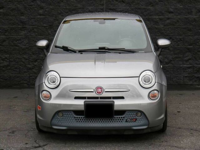 Серый Фиат 500, объемом двигателя 0 л и пробегом 70 тыс. км за 6000 $, фото 1 на Automoto.ua