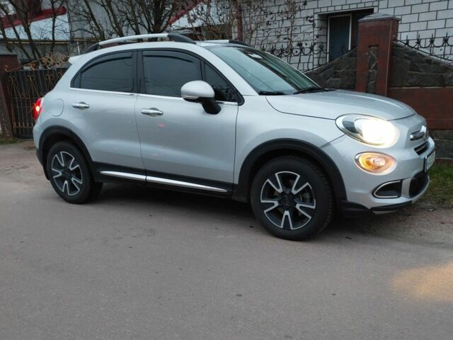 Сірий Фіат 500, об'ємом двигуна 2.4 л та пробігом 46 тис. км за 11900 $, фото 1 на Automoto.ua