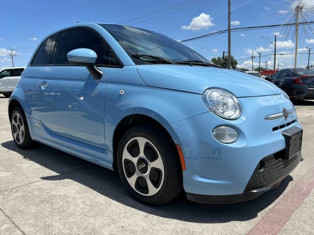 Синий Фиат 500, объемом двигателя 0 л и пробегом 79 тыс. км за 3800 $, фото 1 на Automoto.ua