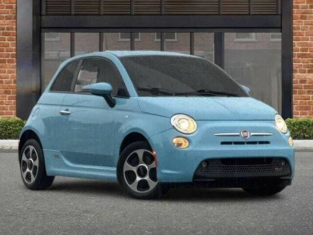 Синій Фіат 500, об'ємом двигуна 0 л та пробігом 89 тис. км за 8000 $, фото 1 на Automoto.ua