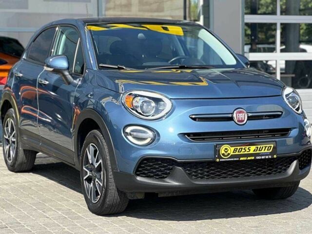 Синій Фіат 500, об'ємом двигуна 1.3 л та пробігом 201 тис. км за 14500 $, фото 1 на Automoto.ua