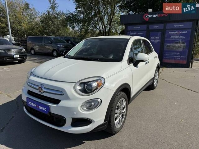 Білий Фіат 500 X, об'ємом двигуна 2.36 л та пробігом 132 тис. км за 12500 $, фото 1 на Automoto.ua