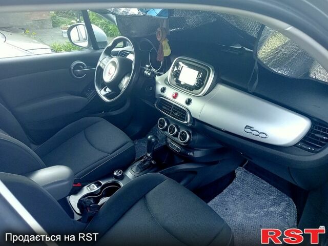 Фиат 500 X, объемом двигателя 2.4 л и пробегом 183 тыс. км за 13000 $, фото 1 на Automoto.ua