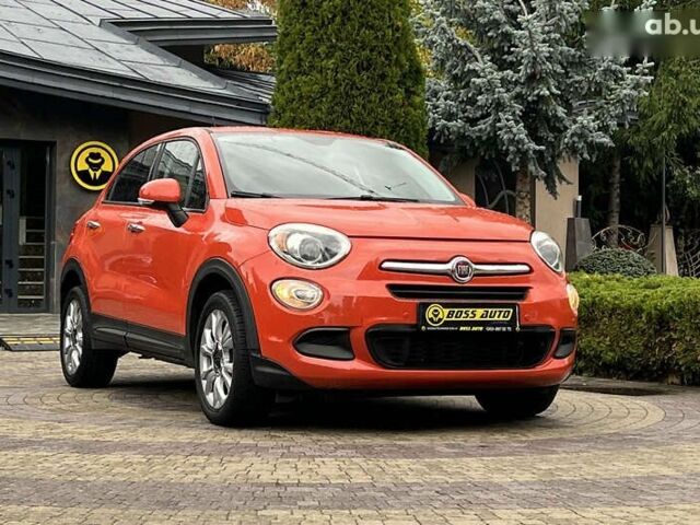 Фиат 500 X 2015 в Львове на Automoto.ua Фиат 500 X, объемом двигателя 2.4 л и пробегом 191 тыс. км за 10350 $, фото 1 на Automoto.ua