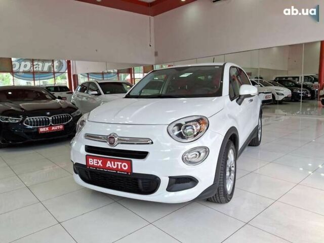 Фіат 500X, об'ємом двигуна 0 л та пробігом 146 тис. км за 10500 $, фото 1 на Automoto.ua