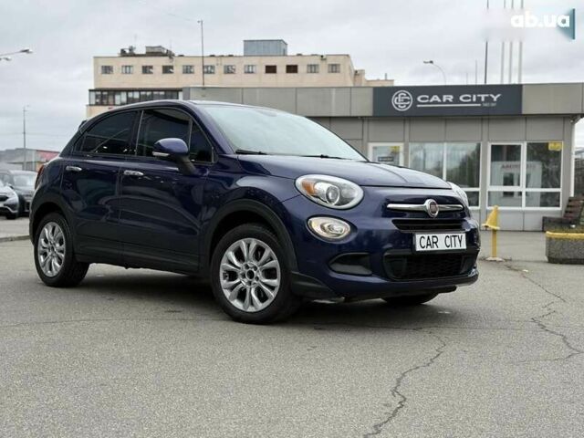 Фиат 500 X, объемом двигателя 0 л и пробегом 170 тыс. км за 9999 $, фото 1 на Automoto.ua