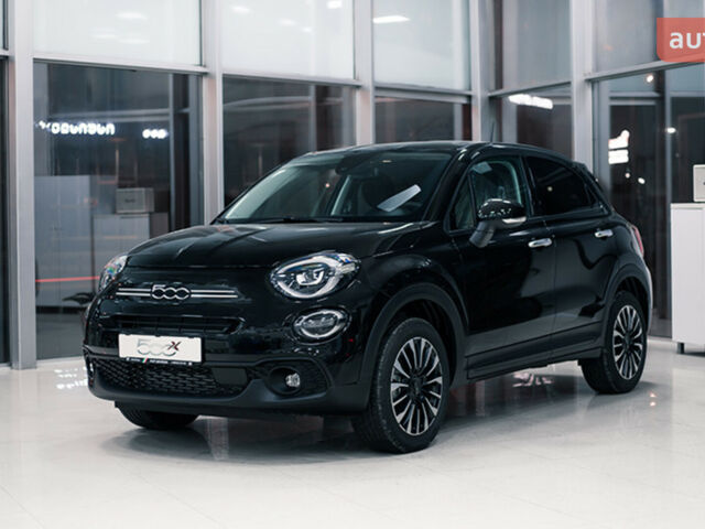 Фиат 500X, объемом двигателя 1.37 л и пробегом 0 тыс. км за 20358 $, фото 1 на Automoto.ua