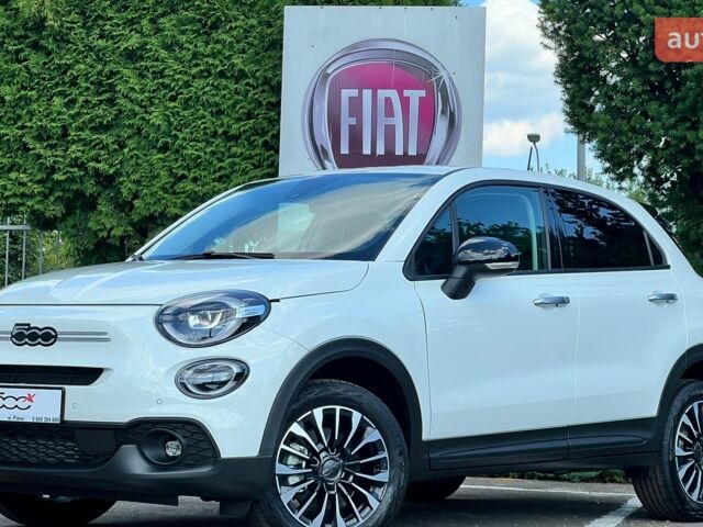 купить новое авто Фиат 500 X 2024 года от официального дилера Автосалон Автоград Fiat Фиат фото