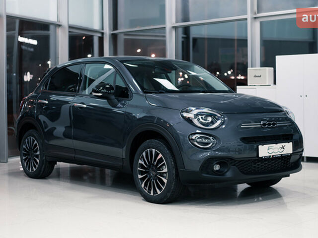 Фиат 500 X, объемом двигателя 1.37 л и пробегом 0 тыс. км за 22728 $, фото 1 на Automoto.ua