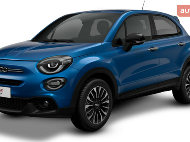 купити нове авто Фіат 500 X 2024 року від офіційного дилера Автоцентр AUTO.RIA Фіат фото