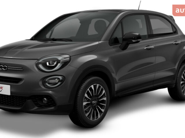купити нове авто Фіат 500 X 2024 року від офіційного дилера Автоцентр AUTO.RIA Фіат фото