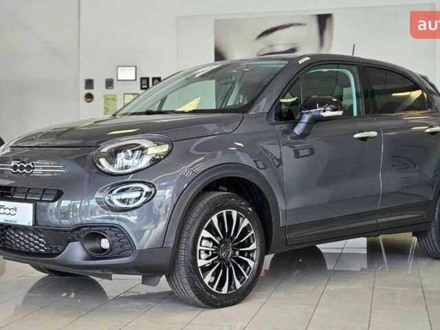 Фиат 500X, объемом двигателя 1.37 л и пробегом 0 тыс. км за 21076 $, фото 1 на Automoto.ua