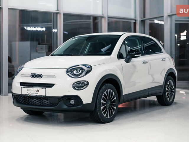 Фиат 500X, объемом двигателя 1.37 л и пробегом 0 тыс. км за 20358 $, фото 1 на Automoto.ua