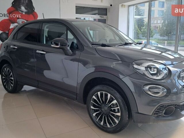купить новое авто Фиат 500 X 2024 года от официального дилера Альфа Моторз Фиат фото