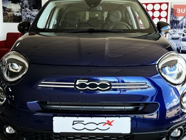 купить новое авто Фиат 500 X 2024 года от официального дилера Автоцентр AUTO.RIA Фиат фото