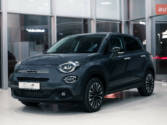 Фиат 500X, объемом двигателя 1.37 л и пробегом 0 тыс. км за 20358 $, фото 1 на Automoto.ua