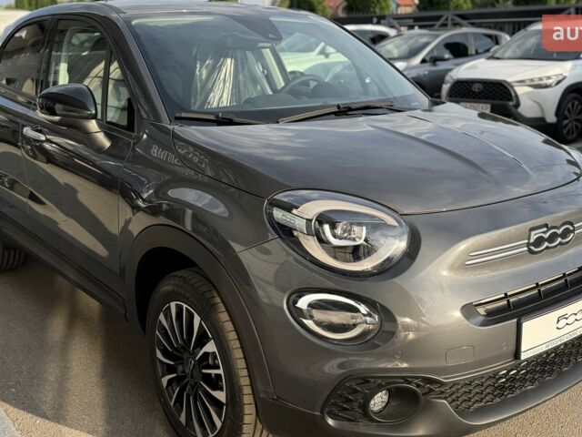 Фиат 500 X, объемом двигателя 1.37 л и пробегом 0 тыс. км за 23527 $, фото 1 на Automoto.ua