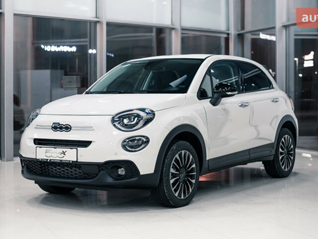 Фіат 500X, об'ємом двигуна 1.37 л та пробігом 0 тис. км за 20243 $, фото 1 на Automoto.ua