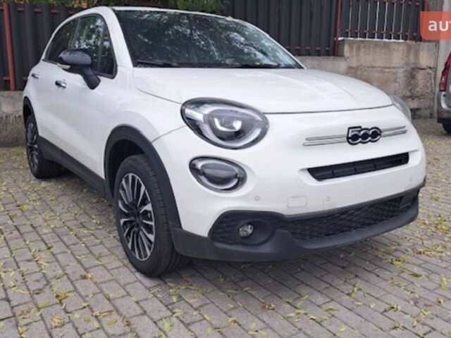 купить новое авто Фиат 500 X 2024 года от официального дилера Альфа Моторз Фиат фото