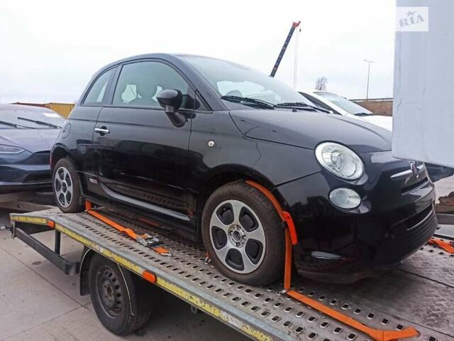 Фиат 500e, объемом двигателя 0 л и пробегом 100 тыс. км за 3800 $, фото 1 на Automoto.ua