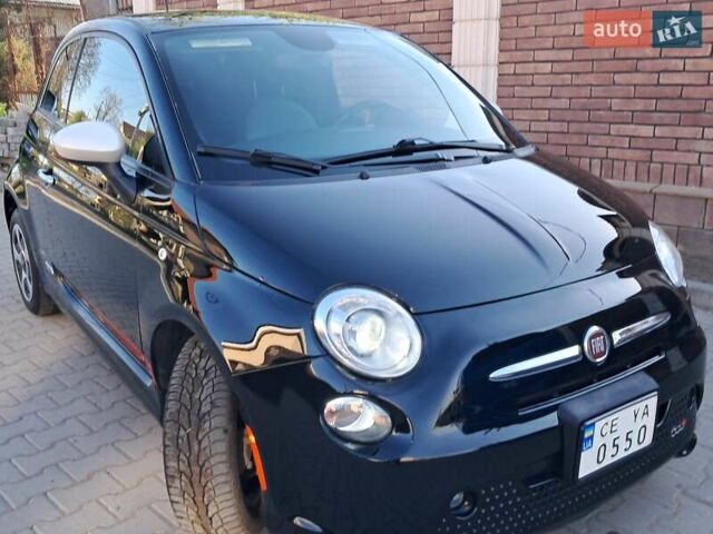 Фиат 500e, объемом двигателя 0 л и пробегом 84 тыс. км за 7500 $, фото 1 на Automoto.ua
