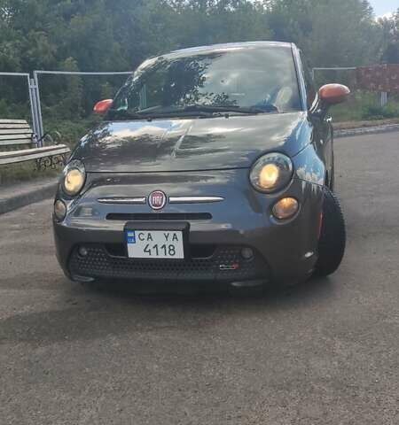 Фиат 500e, объемом двигателя 0 л и пробегом 116 тыс. км за 7500 $, фото 1 на Automoto.ua