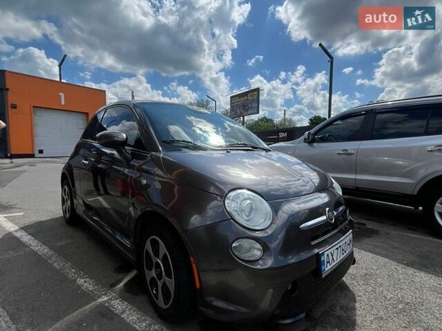 Фиат 500e, объемом двигателя 0 л и пробегом 101 тыс. км за 5800 $, фото 1 на Automoto.ua