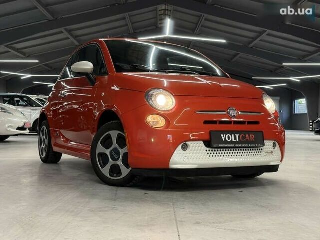 Фиат 500e, объемом двигателя 0 л и пробегом 79 тыс. км за 6800 $, фото 1 на Automoto.ua