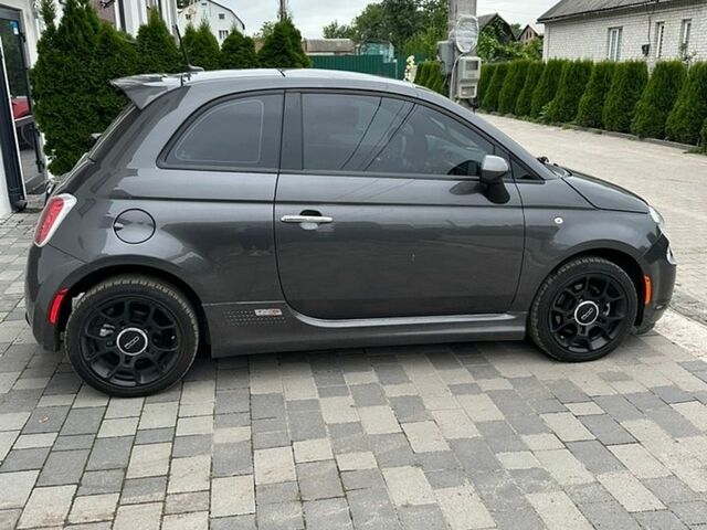 Фіат 500e, об'ємом двигуна 0 л та пробігом 23 тис. км за 8300 $, фото 1 на Automoto.ua
