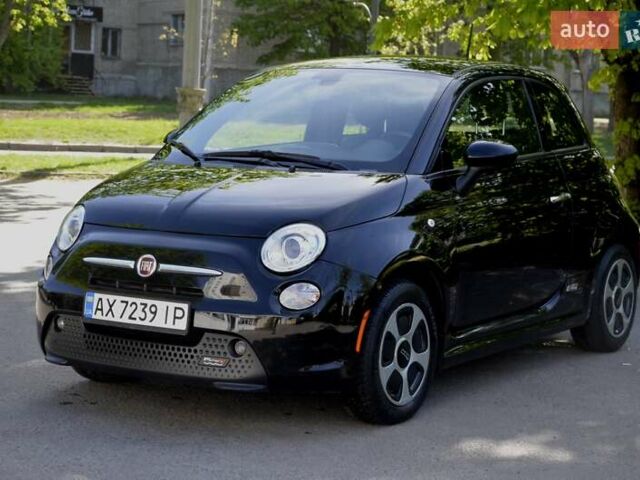 Фиат 500e, объемом двигателя 0 л и пробегом 99 тыс. км за 8400 $, фото 1 на Automoto.ua