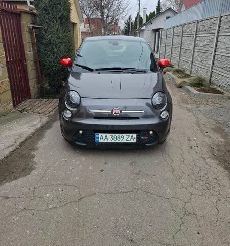 Фіат 500e, об'ємом двигуна 0.02 л та пробігом 114 тис. км за 7300 $, фото 1 на Automoto.ua