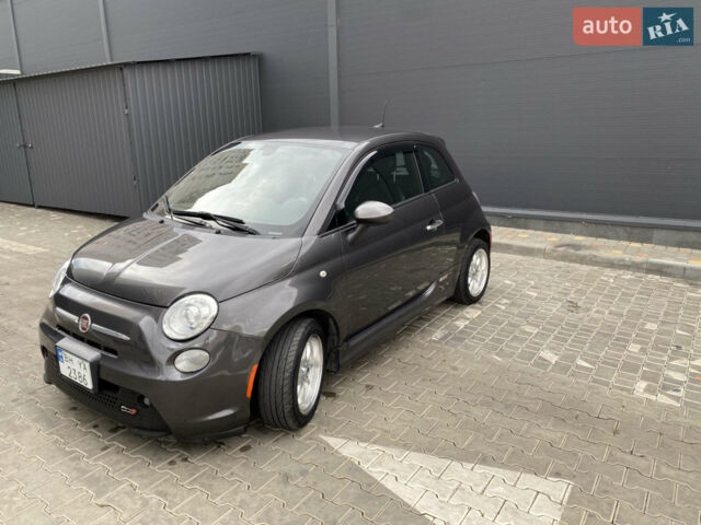 Фиат 500e, объемом двигателя 0 л и пробегом 78 тыс. км за 8500 $, фото 1 на Automoto.ua